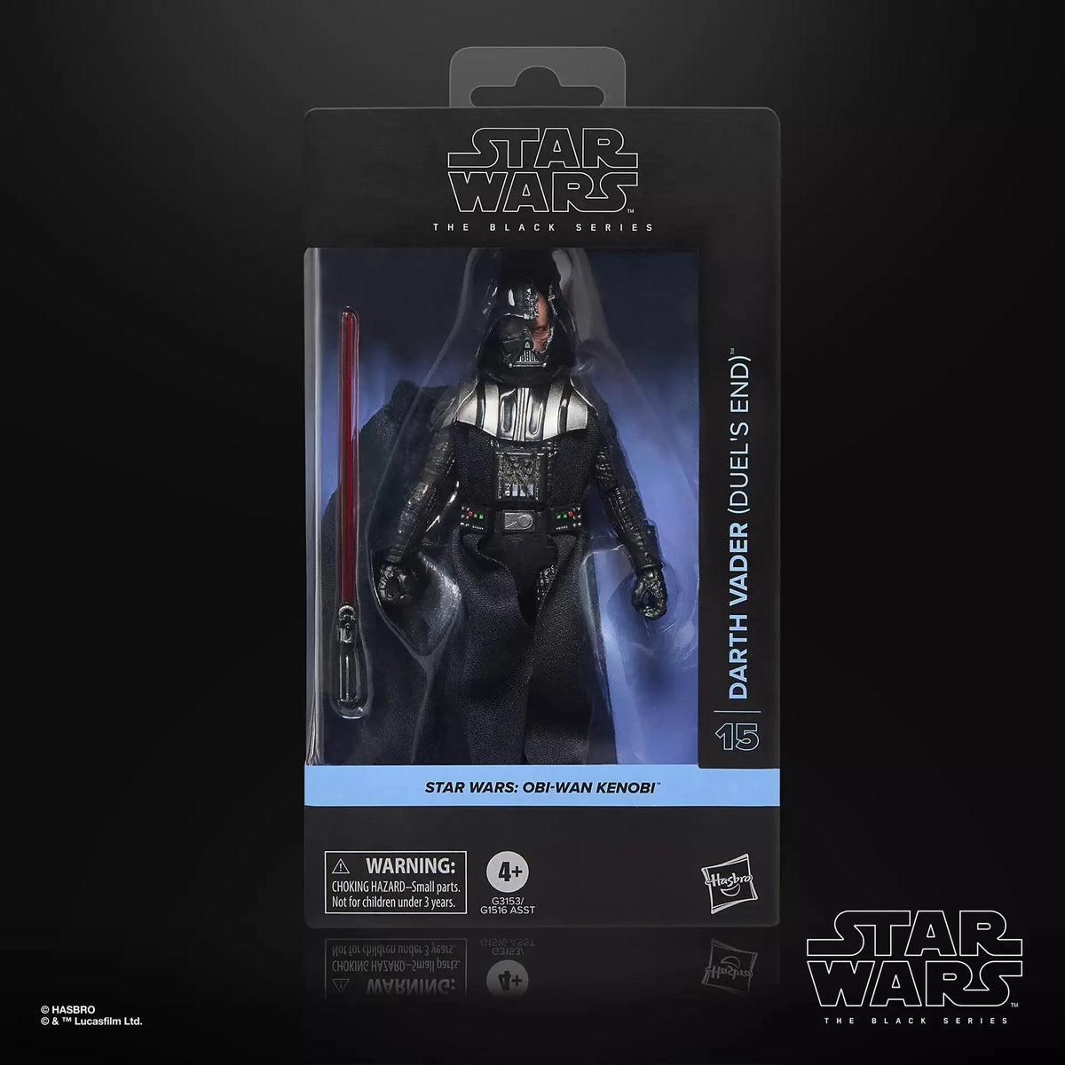 New Original Hasbro Star Wars The Series 6inch Mace Windu Darth Vader Collectible Action Figure Toy For Children Christmas Gifts