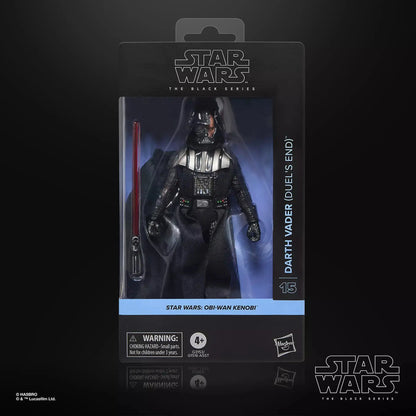 New Original Hasbro Star Wars The Series 6inch Mace Windu Darth Vader Collectible Action Figure Toy For Children Christmas Gifts