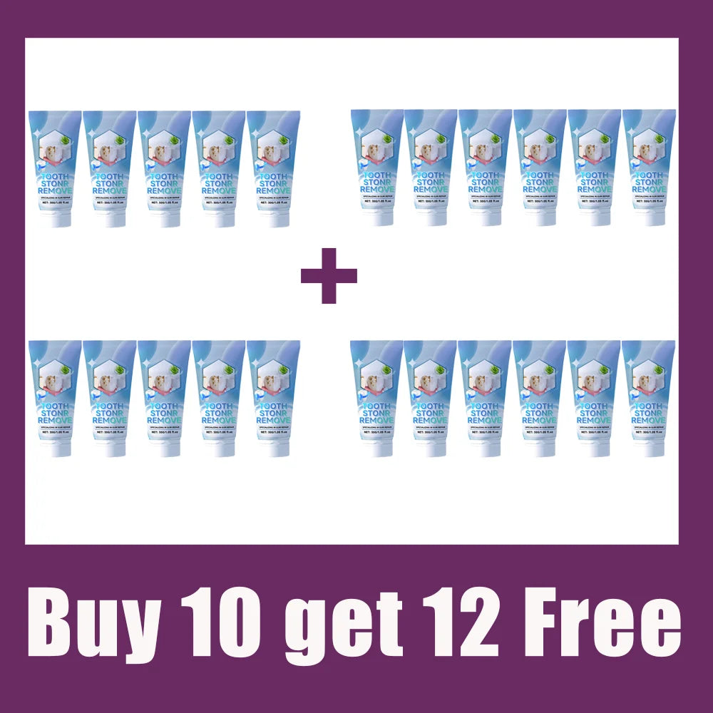 Focus on gum repair, relieve tooth pain, clean and whiten toothpaste