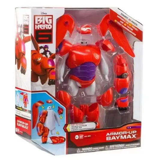 Hot In Stock 16cm Cartoon Big Hero 6 Baymax Fat Man Anime Figure Boy Toy Baymax Model Doll Pvc Action Figure Model Birthday Gift