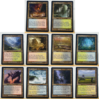 SPM SPE SLD TDM HOLO16-001 Tcg Proxy Cards Ugin, Eye of The Storms Mox Jasper Elspeth, Storm Slayer Mox Jasper Home Play