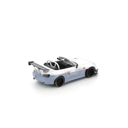 Xcartoys x Pop Race 1:64 S2000 PANDEM Diecast Model Car