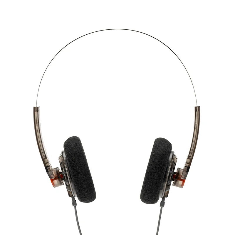 MOONDROP OLD FASHIONED On-Ear Headphone 40mm Large Dynamic Driver 0.78-2pin 3.5mm Plug