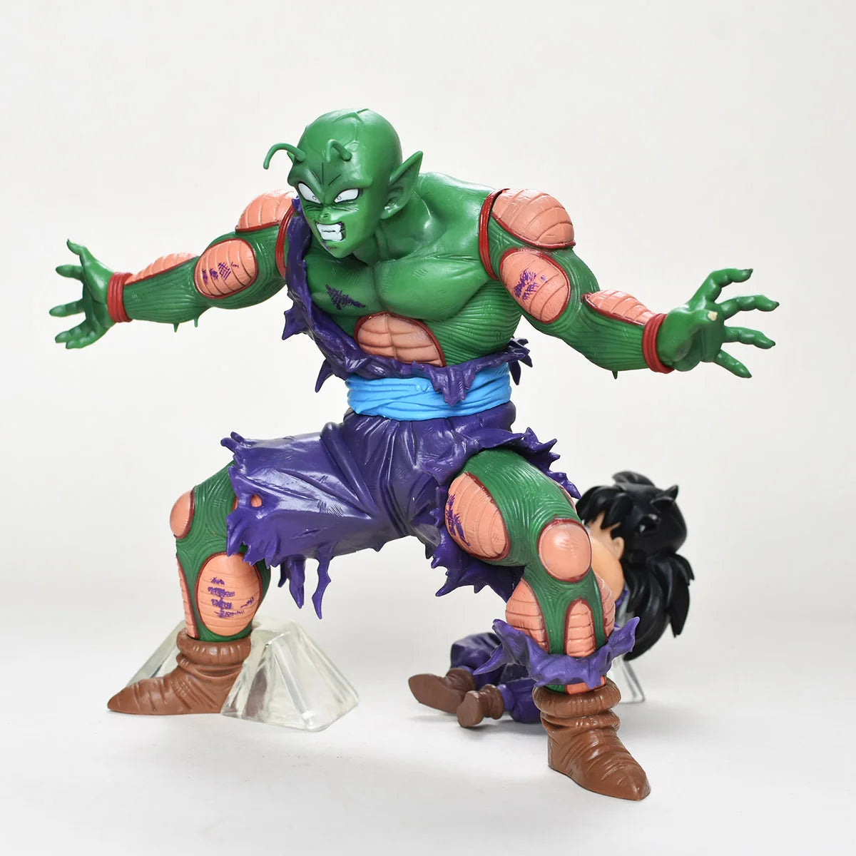 20.5cm/8.07in Anime Dragon Ball Z Piccolo Gohan Figure DBZ Action Figures PVC Statue Collection Model Toys Gifts