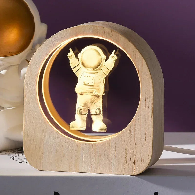 3D Laser Engraved Solar System Astronomy Crystal Glass Desktop Decoration Ornaments Valentine's Day Birthday Gift