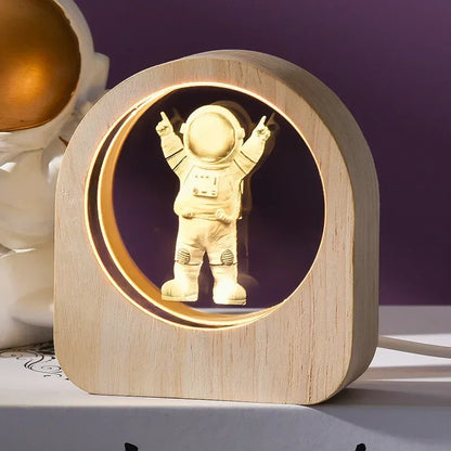 3D Laser Engraved Solar System Astronomy Crystal Glass Desktop Decoration Ornaments Valentine's Day Birthday Gift