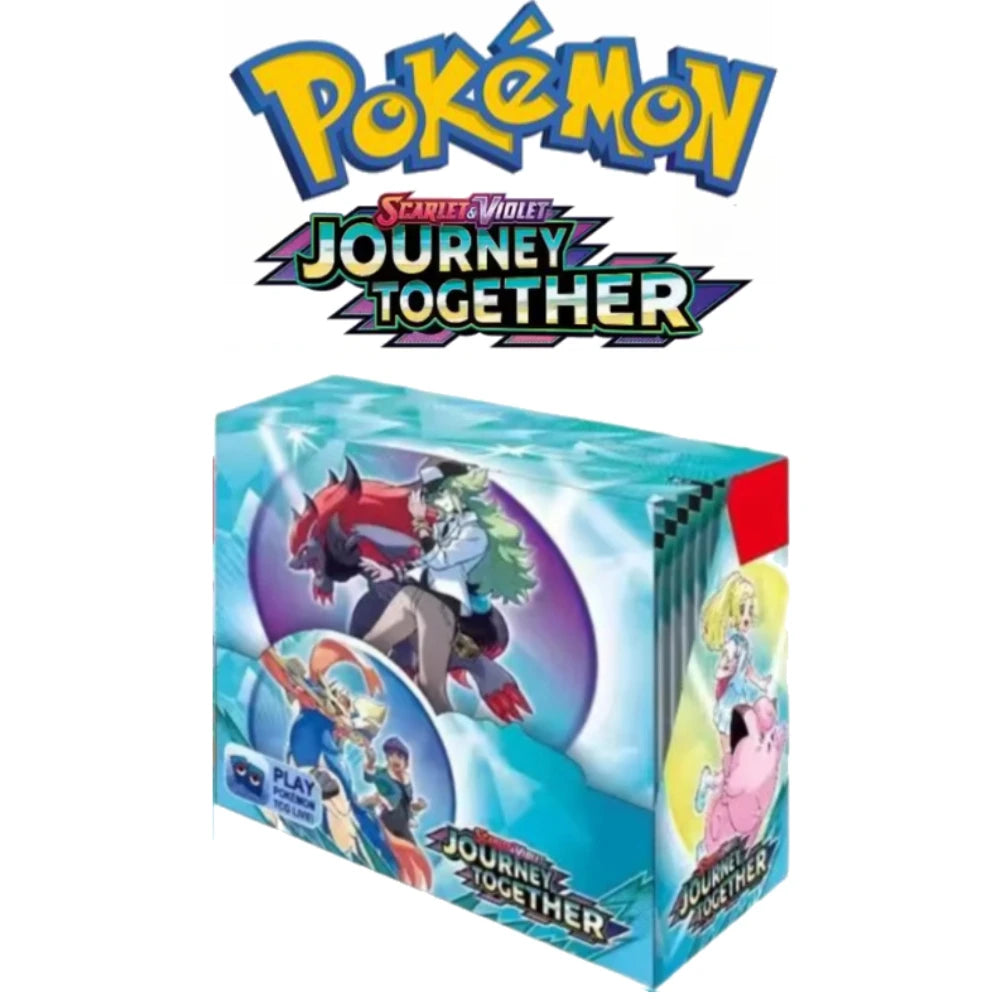 Fun 360Pcs Pokemon Card TCG Scarlet&Violet Prismatic Evolutions 151 Prism 36 Pack Pokemon Booster Box Collectible Tradiner Card
