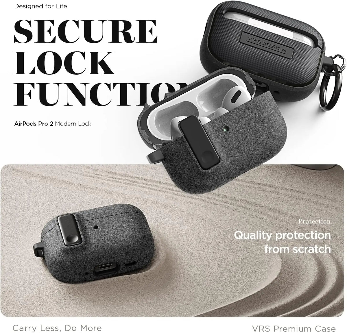 Protective Case for AirPods Pro 2 Cover Luxury Earphone Cover Case for Apple AirPods 4 3 Air Pods Shockproof Sleeve With Hook
