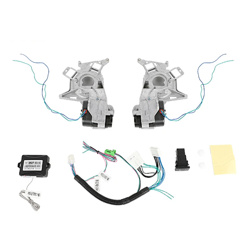 Applicable to 2010-2023 Toyota Land Cruiser 200 Prado 150 Rearview Mirror Folding Motor Modification LC200 Lc150 Accessories