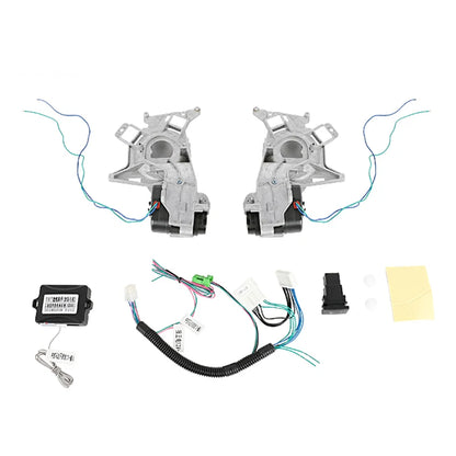 Applicable to 2010-2023 Toyota Land Cruiser 200 Prado 150 Rearview Mirror Folding Motor Modification LC200 Lc150 Accessories