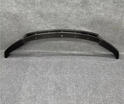 For Porsche Macan 2014-2022 Real Carbon Fiber Bumper Front Lip Rear Diffuser Side Skirts Splitters Spoiler Accessories Body Kit
