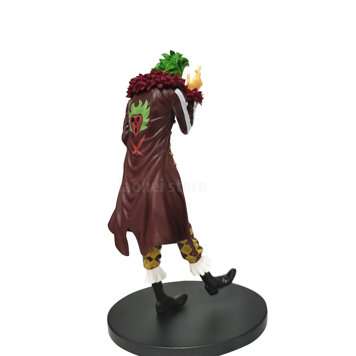 One Piece Anime Figure Bartolomeo Action Figure PVC Model Collection Statue Figurine Toy Birthday Gift