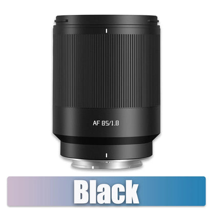 TTARTISAN AF 85mm F1.8 Neo Full Frame Standard Prime Auto Focus Camera Lens for Portrait Photography with Sony FE Nikon Z Mount