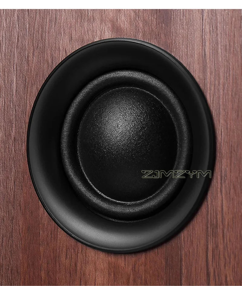 6.5 Inch HiFi Speaker Three-Way Passive Bookshelf Speaker 120W NS-Q1/Q3 Fever Monitor Audio 6ohm Home theater Speaker Sound Box