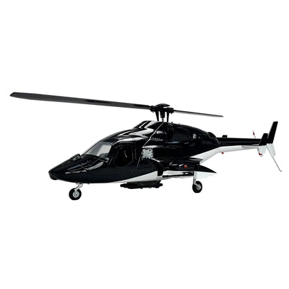 Roban 470 Size Airwolf RC Helicopter GPS Mode X2 Flight Control System LED Lighting System RTF Version