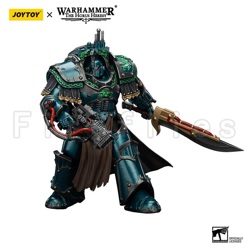 1/18 JOYTOY Action Figure The Horus Heresy Alpha Legion Figures And Mechas Anime Model