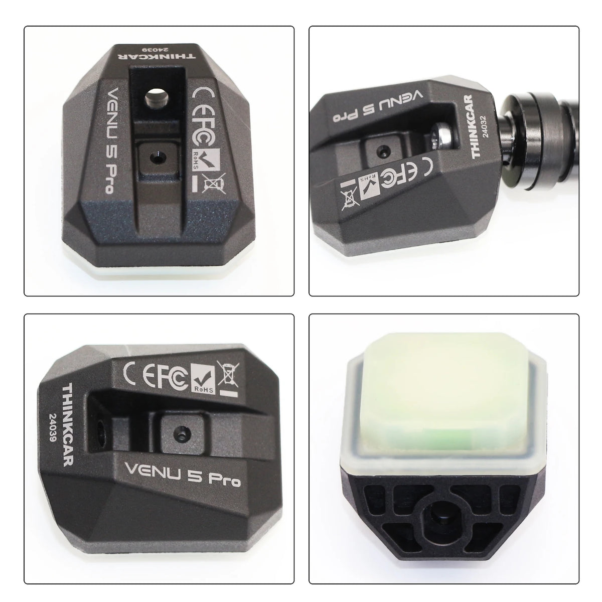 THINKCAR X431 VENU 5 Pro TPMS Sensor 315/433MHz Relearnable Tire Pressure Monitoring Sensor for THINKCAR VENU 90