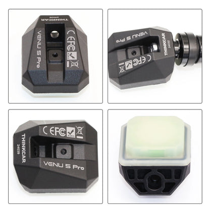 THINKCAR X431 VENU 5 Pro TPMS Sensor 315/433MHz Relearnable Tire Pressure Monitoring Sensor for THINKCAR VENU 90