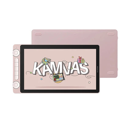 Huion Tablet Kamvas 13 (Gen 3) Graphics Tablets Monitor 16K Levels Pressure 13.3 Inch Screen Drawing Display PenTech 4.0 Stylus