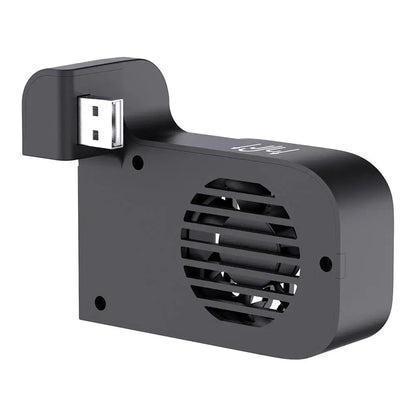 Cooling Fan PG-SW2206 for Switch 2 Dock,Adjustable Fan Speed,3 Buttons Control,Cool Down Accessories for Switch,Easy to Carry