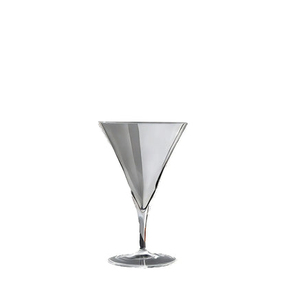 Japanese-style Kimura Low-Footed Martini Glass Dry Martini Cocktail Glass High-Quality Triangular Glass