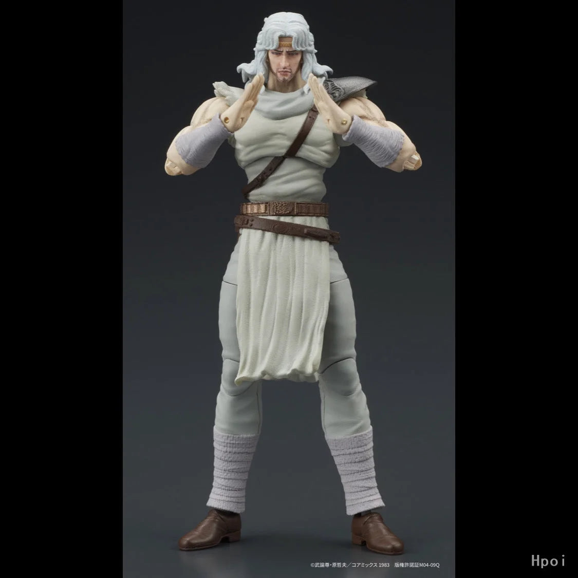 【MT】Original DIG DIGACTION Fist of The North Star Toki 1/24 Action Figure Model Toy Gift