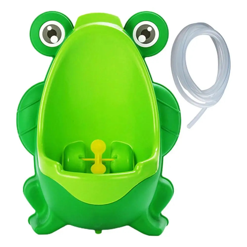 Potty Training Urinal Standing Urinal for Toddler Boys Wall Mounted Penguin-Shaped Toilet Training Pee Stand for Boys Nursery