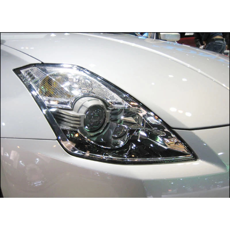 For Nissan 350 370 Z 350Z 370Z Z33 Z34 BT App RF Remote Control Ultra Bright Hex LED Halo Multi Color RGB Angel Eyes Rings Light