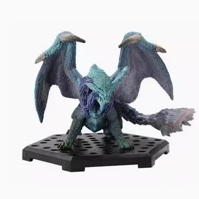 Monster Hunter World NEW Figure MALZENO Arkveld AMATSU ZINOGRE RATHALOS MIZUTSUNE Dragon Action Figure Decoration Toy Model