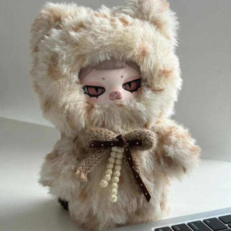 PIKU The Week Series Blind Box Cool Anime Doll PIKU Surprise Bag Pendant Mystery Box Keychain Vinyl Face Doll Collect Toys Gift