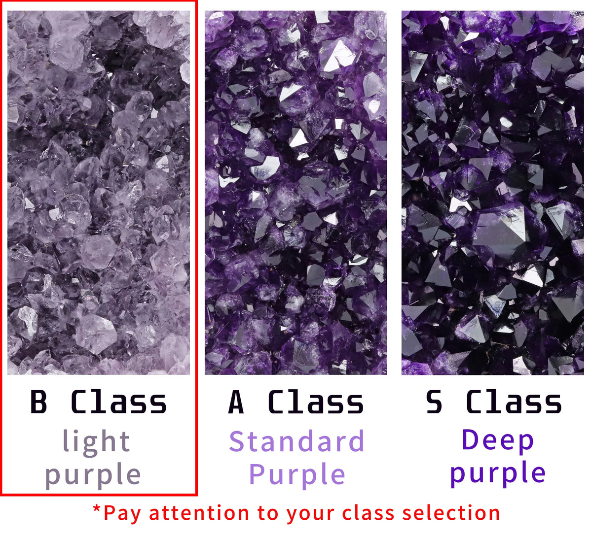 Natural Amethyst Geode Purple Crystal Quartz Cluster Dream Energy Healing Thunder Egg Wholesale Home Decoration