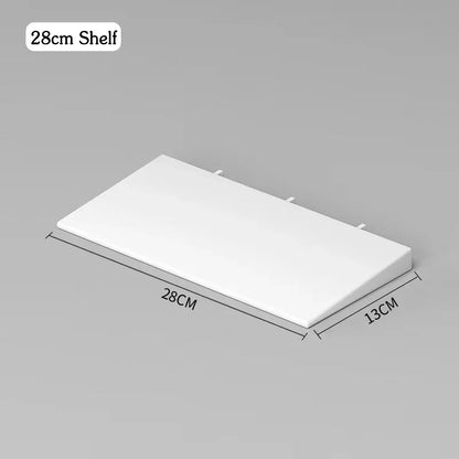 DIY Pegboard Accessories No Punching Kitchen Organization Shelf Storage Box Hooks Wall Organizer Crafts For Garage Room