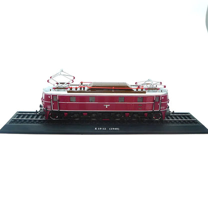 Atlas E 19 12 (1940) TRAIN 1/87 Diecast Model