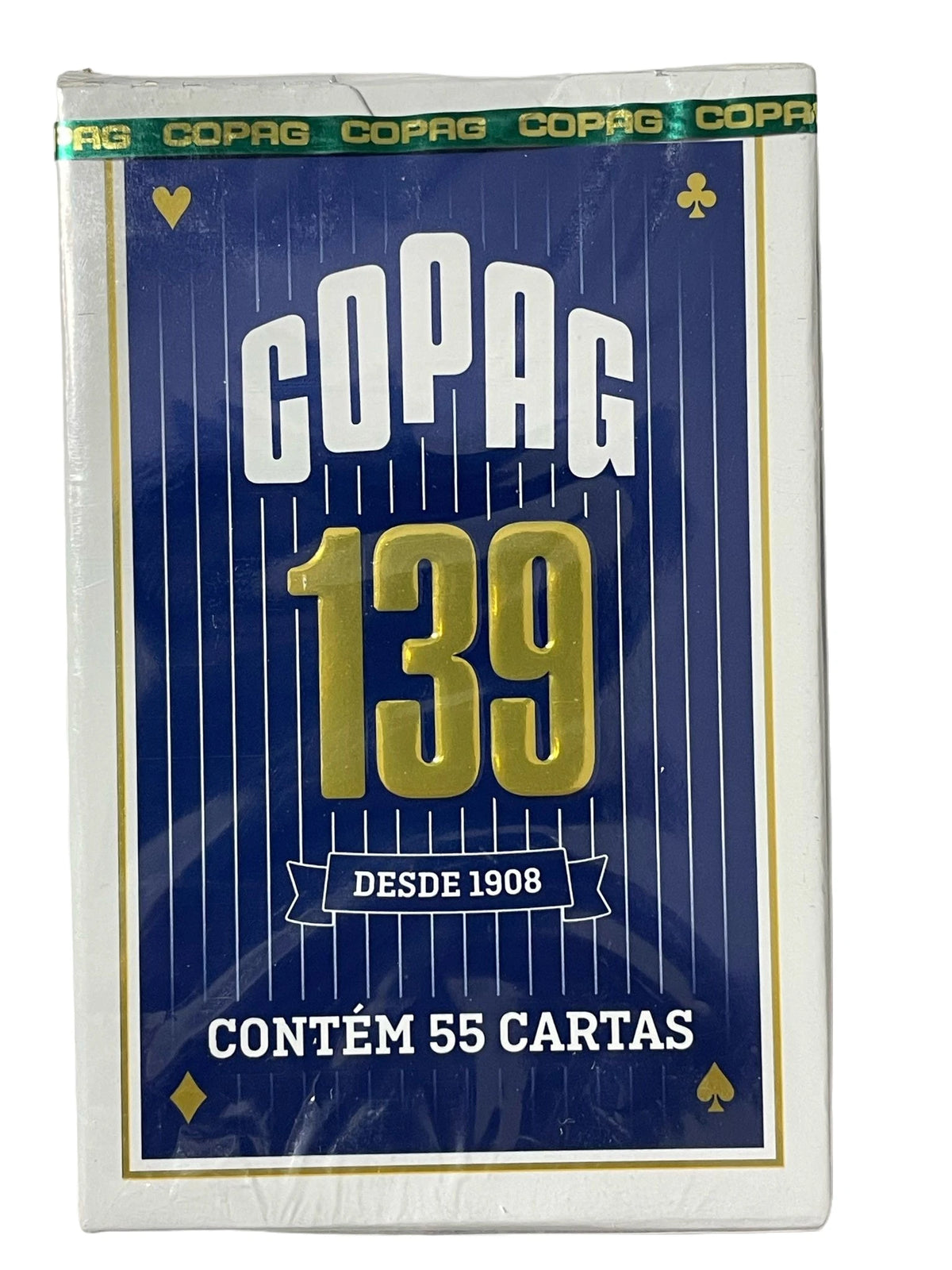 Infrared Marked Copag 139 Playing Cards For Infrared Contact Lenses& Infrared Sunglasses(Only Cards)