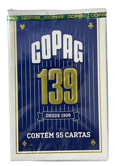 Infrared Marked Copag 139 Playing Cards For Infrared Contact Lenses& Infrared Sunglasses(Only Cards)