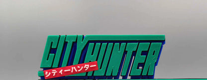 Yu-Gi-Oh! Digital Monster Kotobukiya Logo Decoration Three-Dimensional Font Standing Sign Ornament