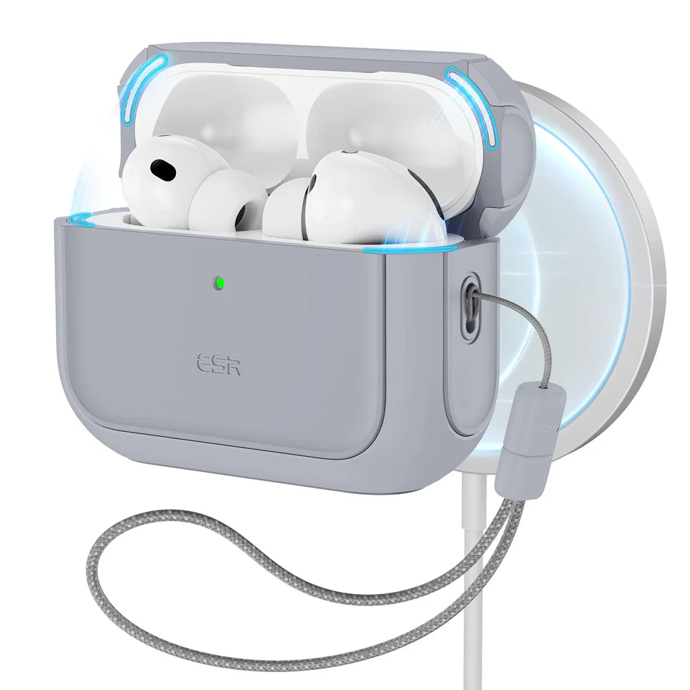 ESR for AirPods Pro 3 Case (2025) Compatible with Airpods Pro 3rd Generation Earphone Case Powerful Drop Protection Cover