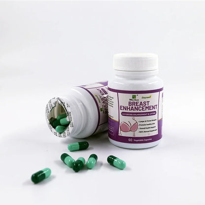 2Bottle Buttocks and  breast pills