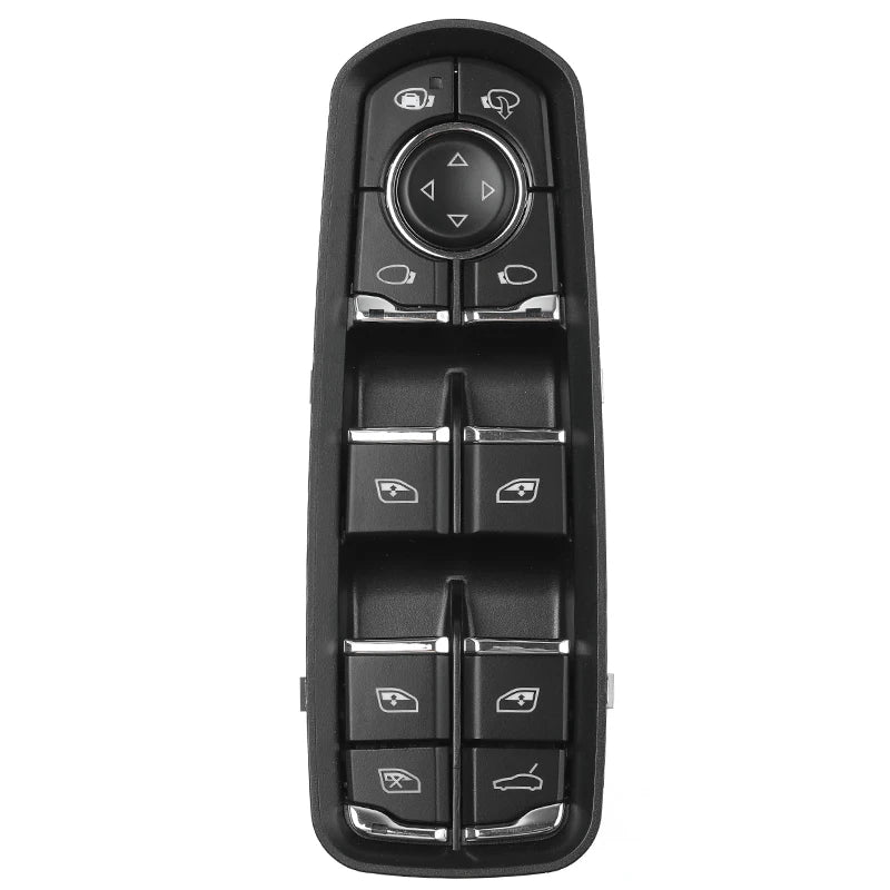New 7PP959858AEDML 7PP959858MDML 7PP959858RDML Power Window Mirror Switch For Porsche Panamera Cayenne Macan 2011-2017 7PP959858