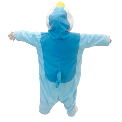 Kids Cosplay Costume Clothes Children Onesies Kigurumi Full Body Sleepwear Whole Pijamas Boys Costume Halloween Christmas Gift