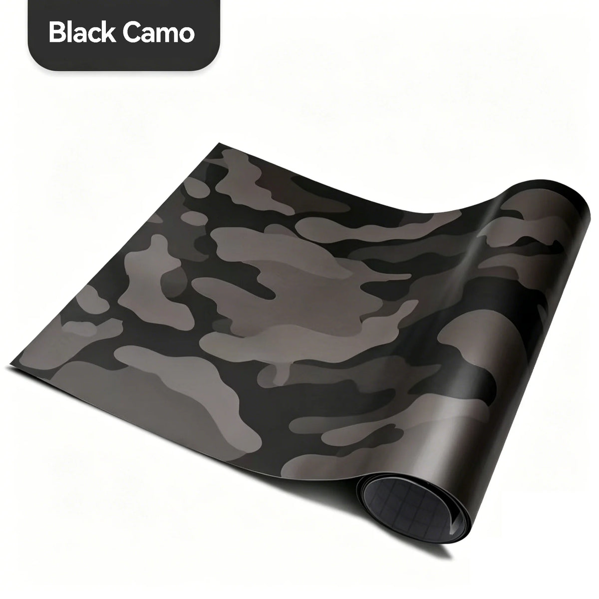 Digital Camouflage Vinyl Wrap Self Adhesive Car Sticker Film for Auto Motorcycle Bicycle Computer Laptop Decoration