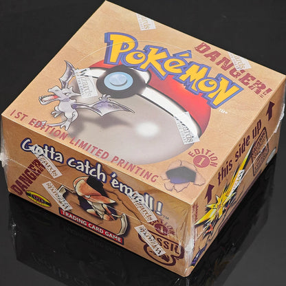 PKM Cards PTCG Neo Destiny 1st Edition Booster Box Base Set Unlimited Team Rocket Jungle Fossil Proxy Full Anime Battle Card Toy