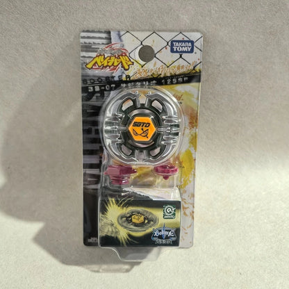 TAKARA TOMY BB56S Dark Angle 105RF BB56D Storm exciter M145Q with box