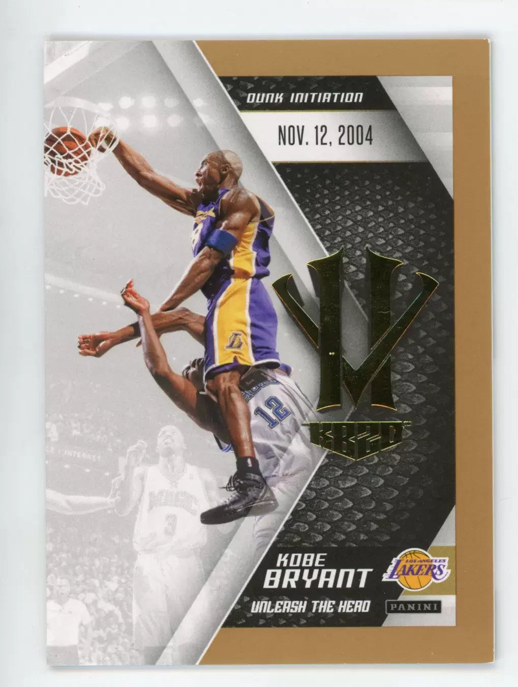 Panini 2015-16 Kobe Bryant HeroVillain NBA Basketball Trading Cards Complete Set with Rare Parallels for Hardcore Collectors