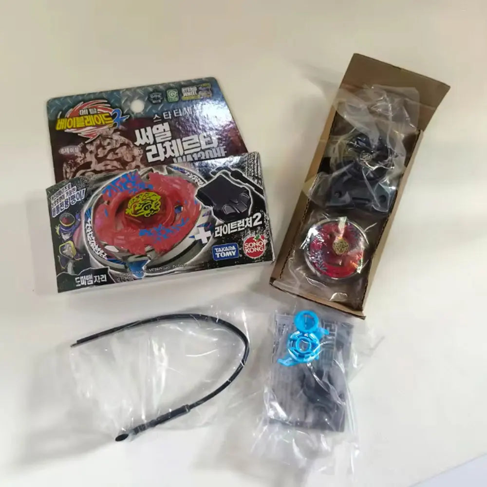 GENUINE TAKARA TOMY BB100 Evil Befall UW145EWD/BB28 Storm Pegasis 105RF BB88 BB80 BB99 BB70 Original version