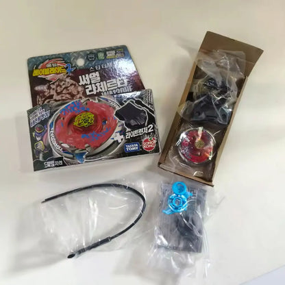 GENUINE TAKARA TOMY BB100 Evil Befall UW145EWD/BB28 Storm Pegasis 105RF BB88 BB80 BB99 BB70 Original version