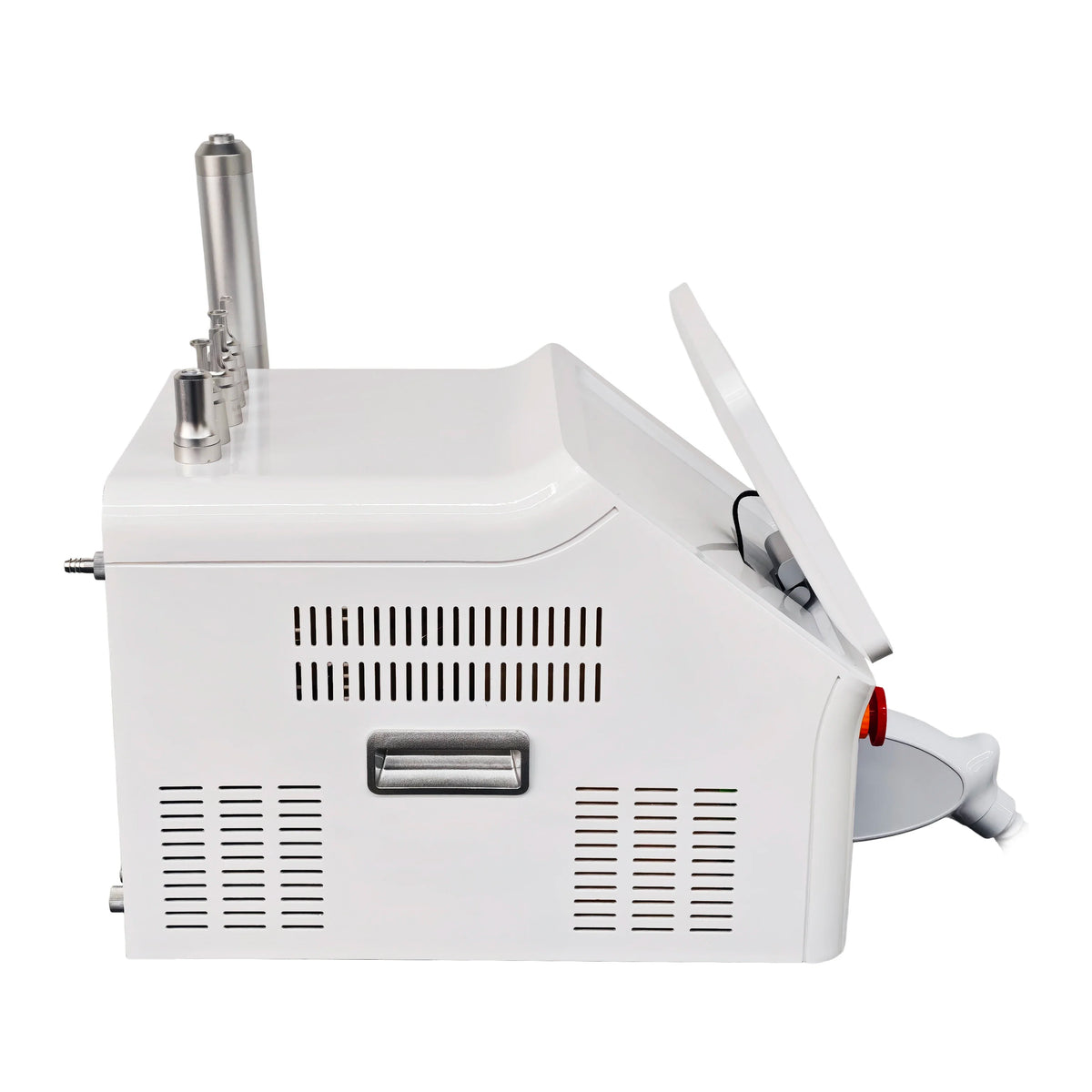 Pico Laser Beauty Device – Portable For Tattoo, Eyebrow & Freckle Removal – Skin Rejuvenation, Brightening & Pore Care – Home &
