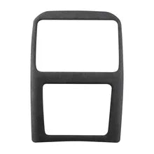 Top Suede Car Interior Rear Seat Air Condition AC Vent Outlet Cover Trim For Porsche Cayenne 2019 2020 2021 2022 2023 2024 2025