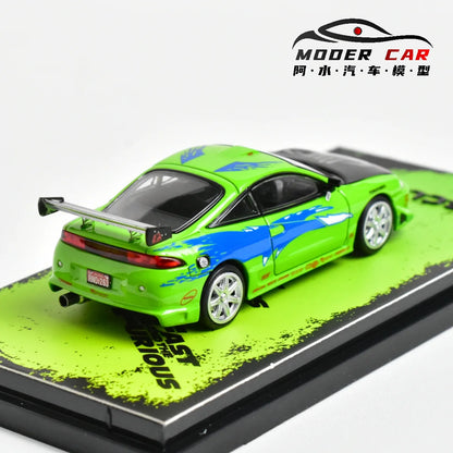 Transcend model 1:64 Evolution Diecast Model Car