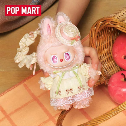 POPMART FINDING LABUBU Series MOKOKO Vinyl Plush Pendant Genuine Blind Box Mystery Box Guess Bag Toys Anime Figure